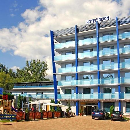 Hotel Dixon So Vstupom Do Bazena A Virivky Zdarma - Free Entrance To Pool And Jacuzzi Included Banská Bystrica Exterior foto